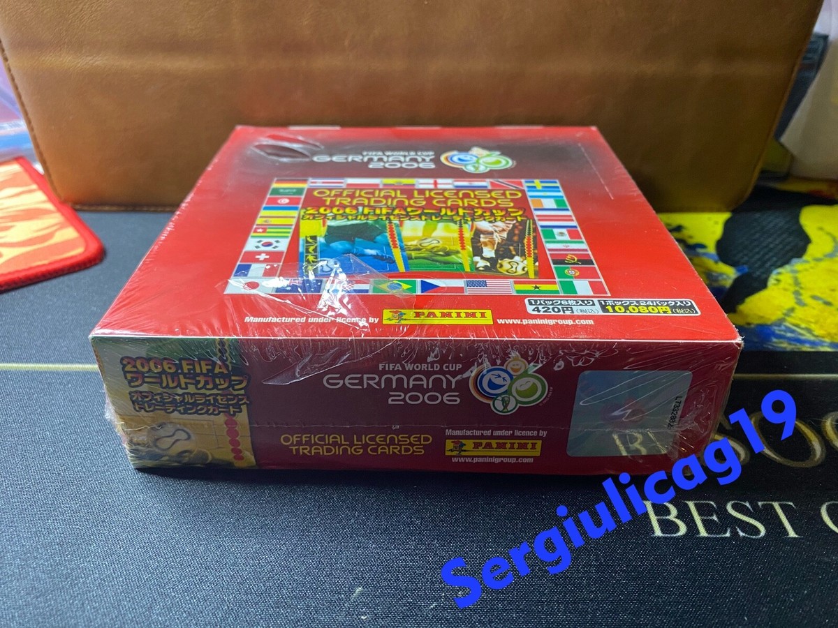 2006年ドイツワールドカップオフィシャルポスター特別セットレア