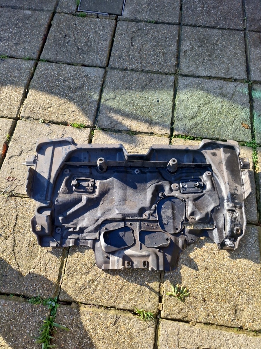 FOR SUBARU FORESTER SG SG5 X XT ENGINE UNDER TRAY SPLASH GUARD | eBay