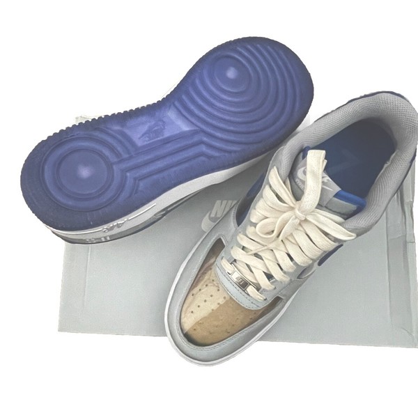 Talla 10 - Nike Air Force 1 CMFT Kyrie Irving 3