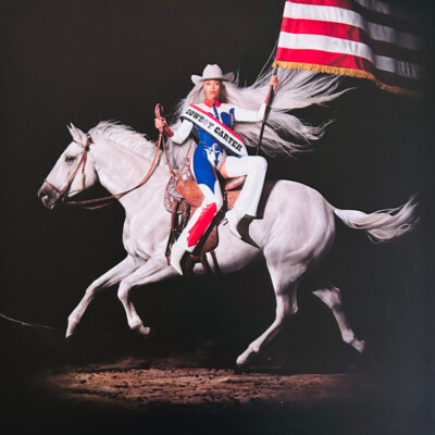 【新品未開封】【レコード】Beyonce COWBOY CARTER s-l400.jpg