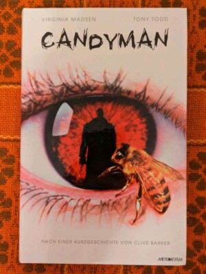 Candyman BluRay Große Hartbox