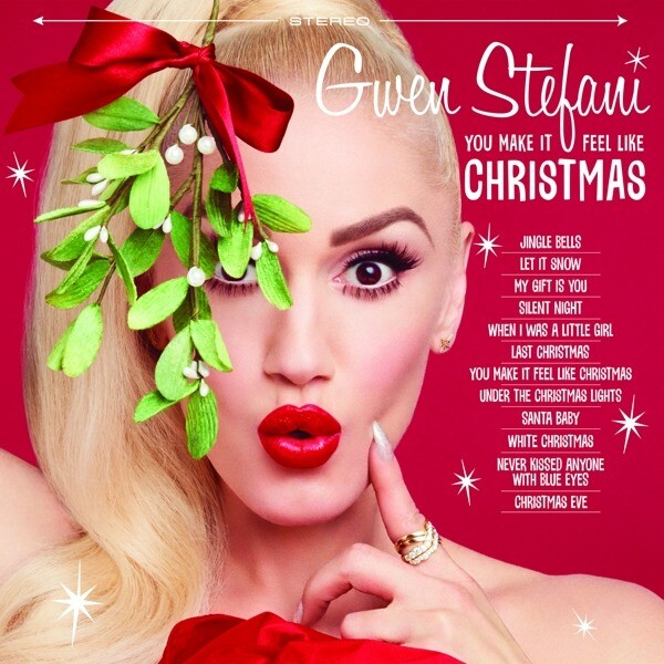 You Make It Feel Like Christmas (CD)