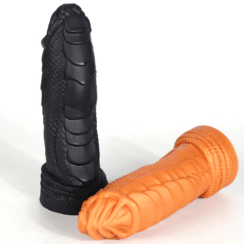 Flexible Soft Dragon Dildo G-Spot Penis Suction Cup Sex Female Stimulate Sex  Toy | eBay