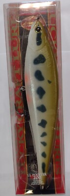 Lucky Craft LL Pointer 200 Pearl Vairon