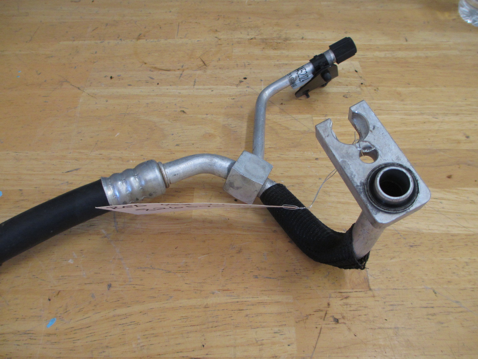 Ferrari 458 HVAC Pipe / Hose # 82659500