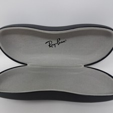 Ray ban Universal Black Medium Hard Case for Eyeglasses  Reading Glasses