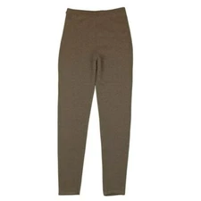 Nancy Heller 100% Cashmere Pant Slack Made in Hong Kong Petite
