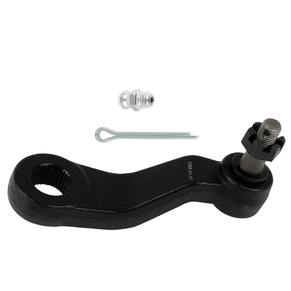 For 2001-2006 Chevy Silverado 2500 3500 Front Upper & Lower Control Arm Tie Rod - Image 3 of 4