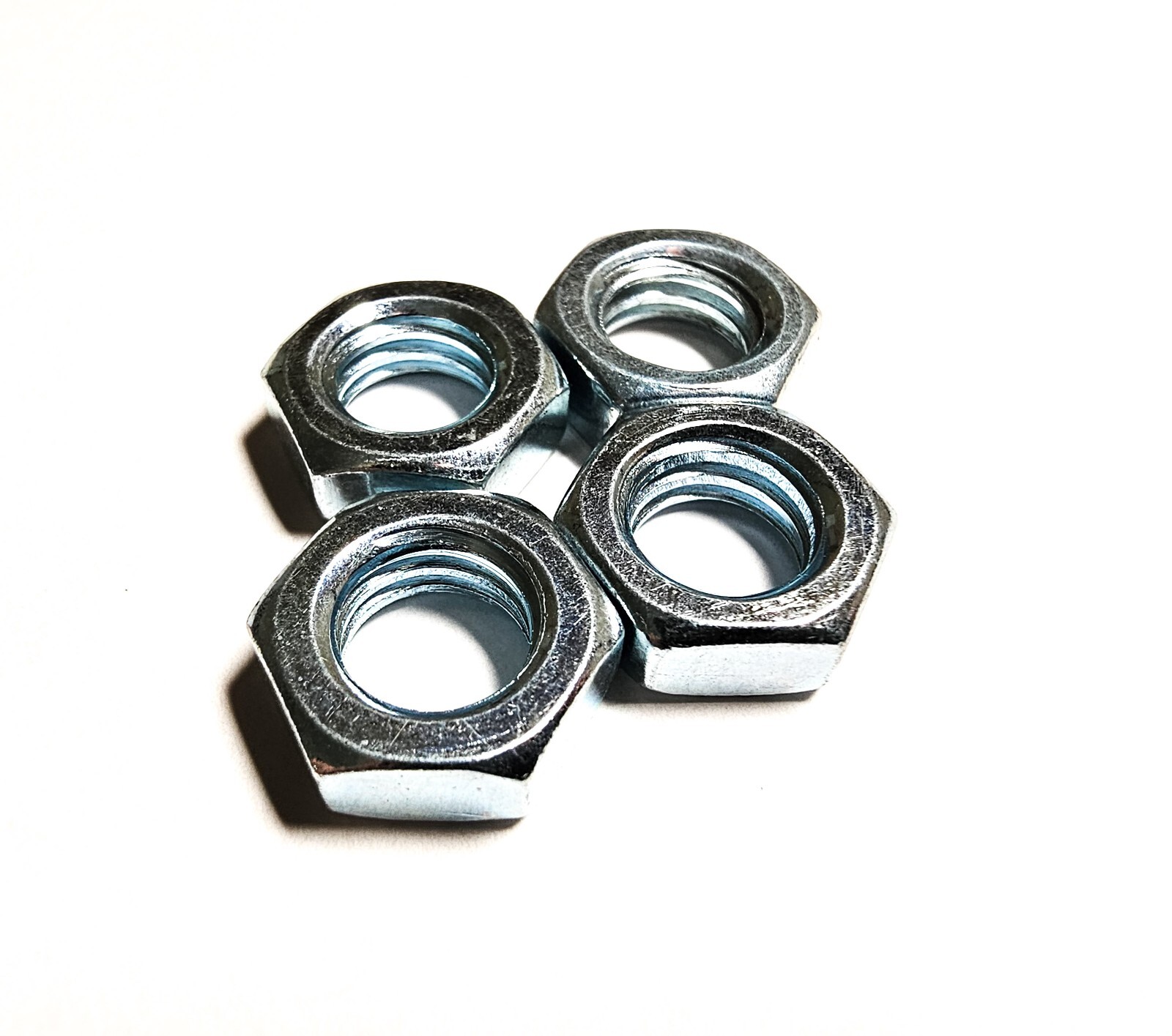 Saris Bones Bicycle Car Rack Replacement Knob Nuts - 4 Pack - Nuts Only