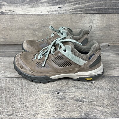 Vasque Low Ultradry Hiking Shoe, Women's Size 10.5M