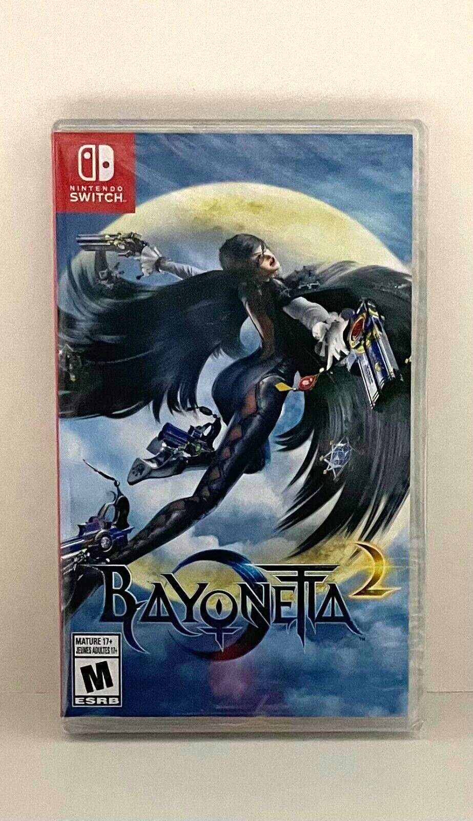 Bayonetta/Bayonetta 2 Nintendo Switch (Read Description) for Sale in  Brooklyn, NY - OfferUp