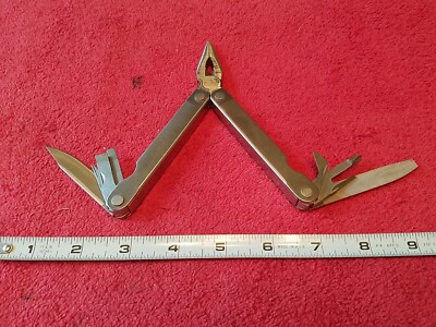 The Original Leatherman Pocket Survival Multi Tool 1995 