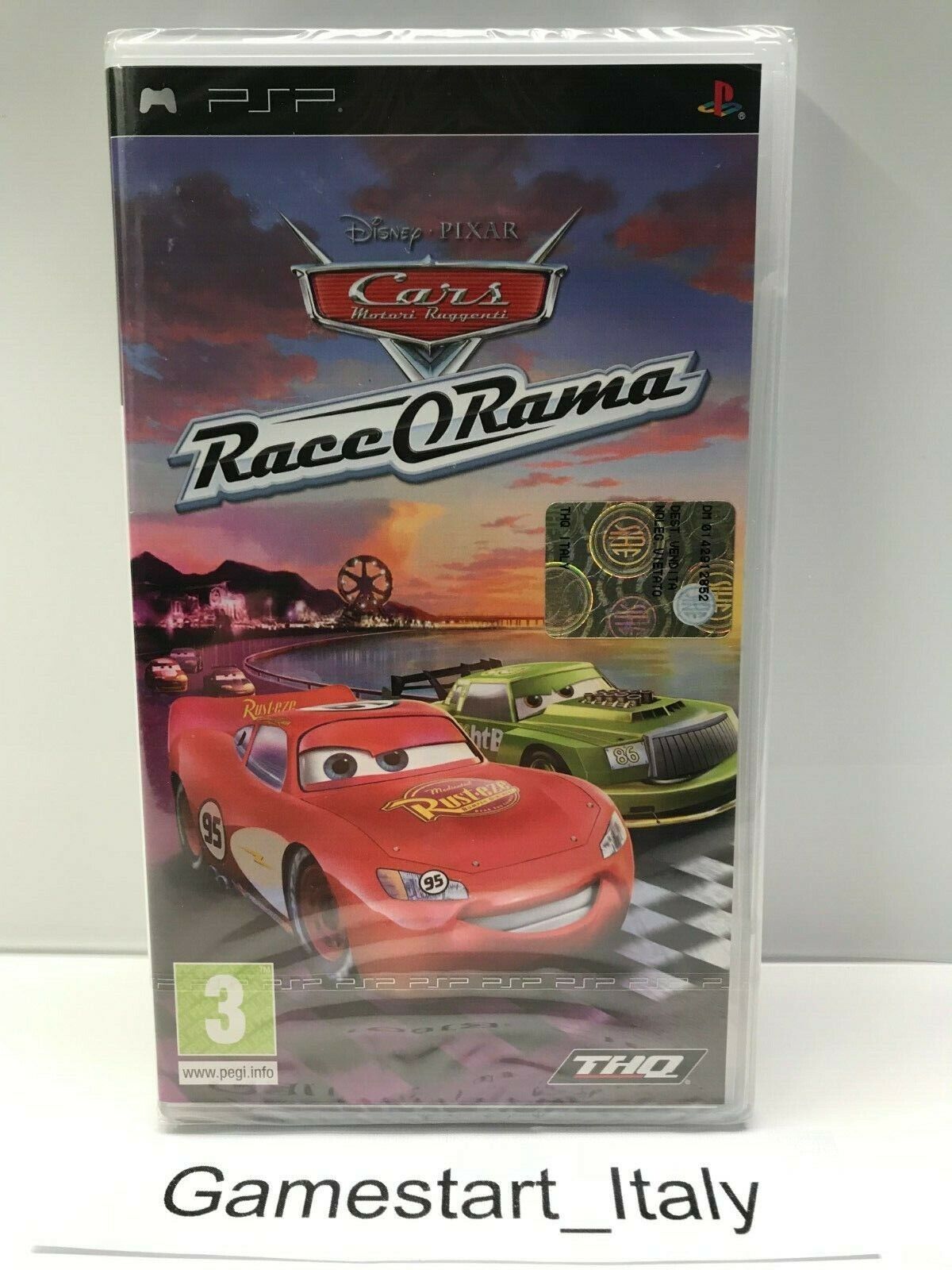 Cars Race O Rama PS3