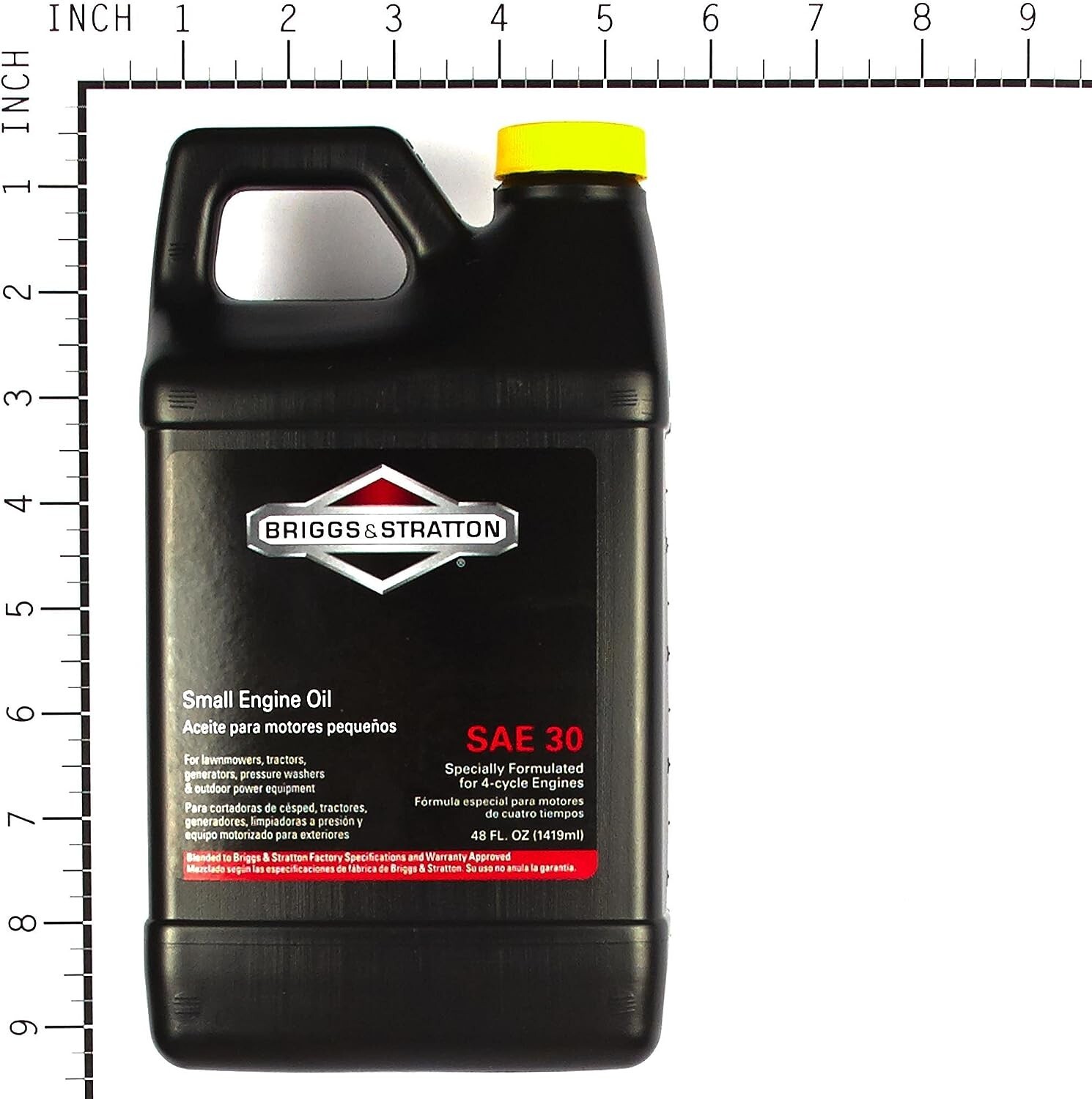Briggs & Stratton SAE 30 30W Engine Oil - 48 Oz. 100028 High Quality