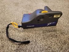 Vintage Polaroid Joycam Captiva Vision 500 Film Camera - Untested
