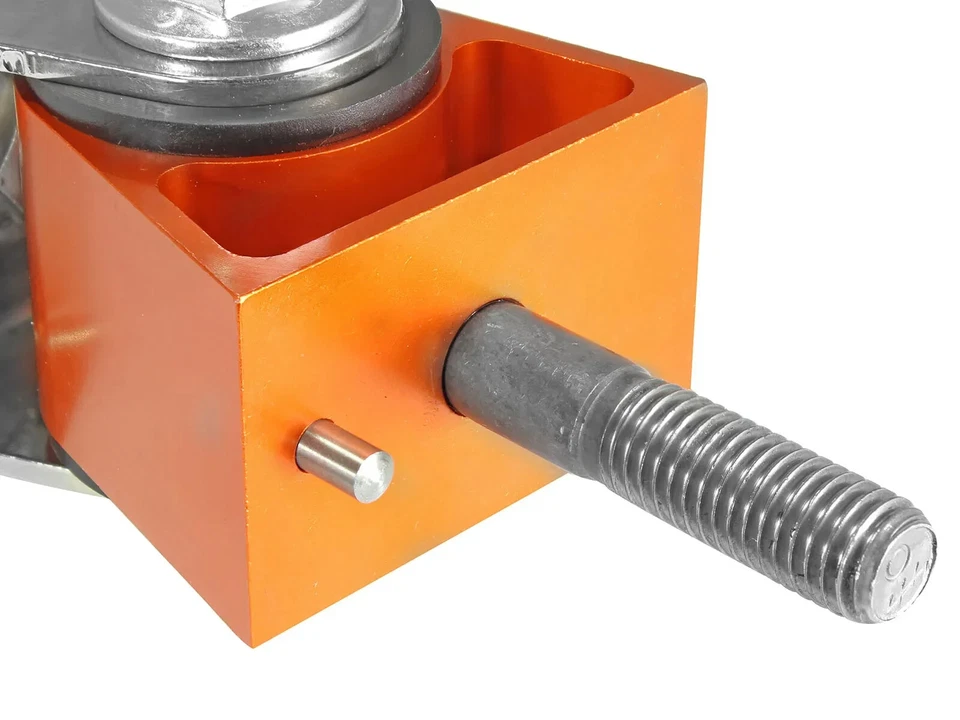 aFe Control PFADT Series Engine Mount Set Fits 97-13 Corvette C5 C6 V8-5.7L 6.2L - Image 2 of 4