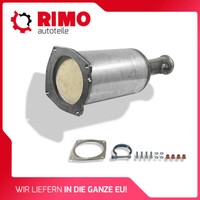 Peugeot 407 2.2 2.7 Hdi Dieselpartikelfilter Partikelfilter DPF 1731NR, 174032