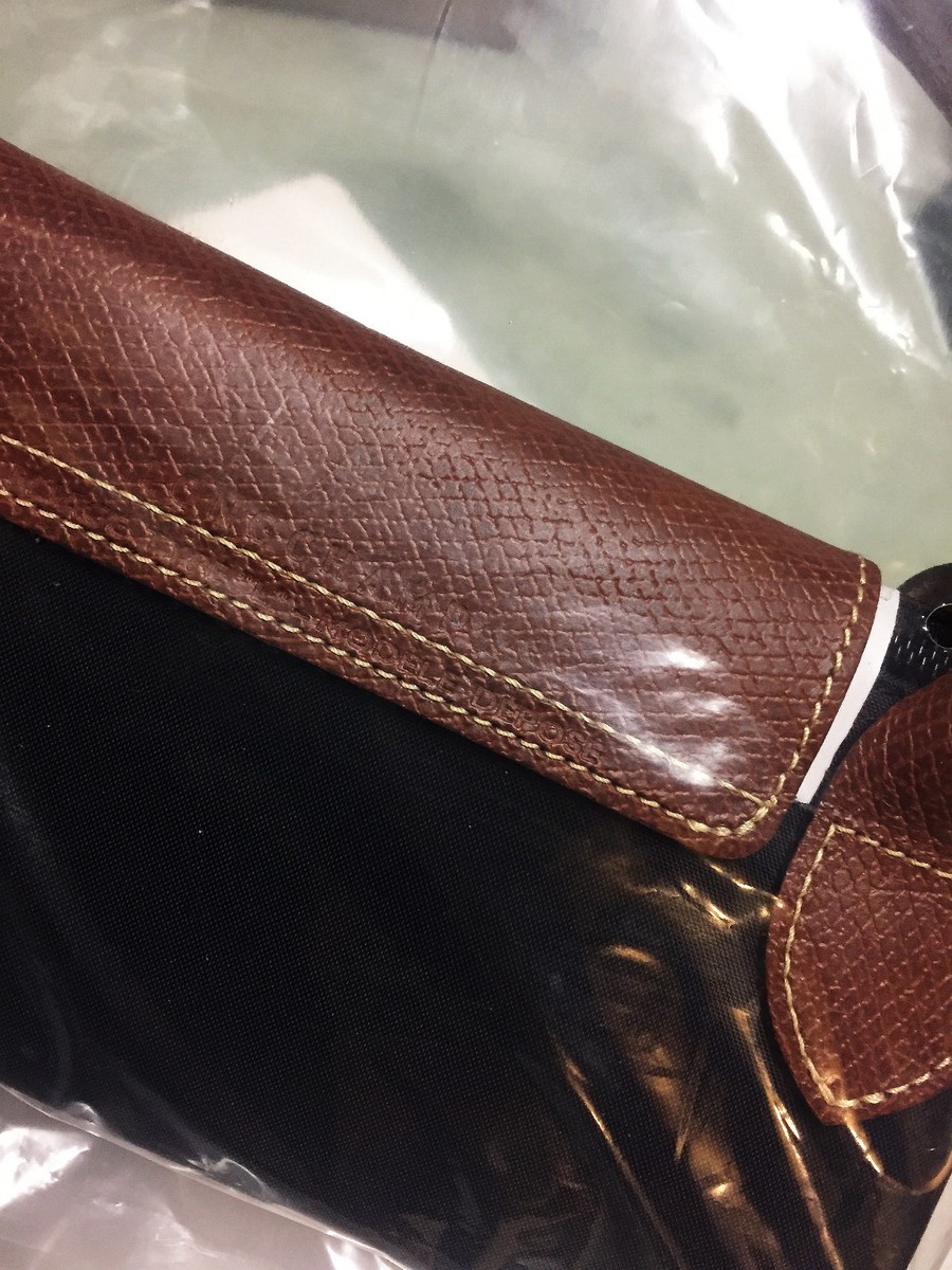 NWT Longchamp Le Pliage Type L Weekender 18 inch Travel Tote