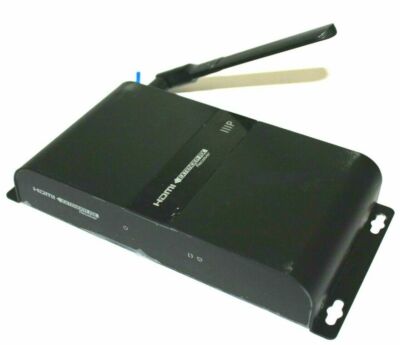 MP Receiver Unit for MP BitPath AV Wireless HDMI Extender Kit, 50 Meter 14418