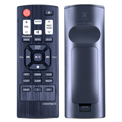 COV30748175 Ersatz Fernbedienung für LG Micro Hi-Fi Audio System CM2460 CMS2460F