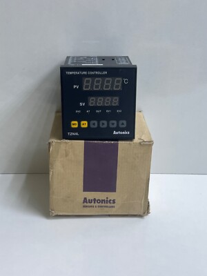 Autonics TZN4L-24R Temperatur Steuerung