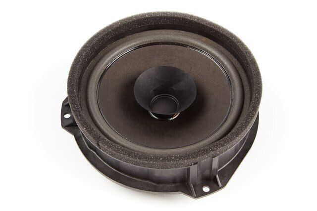 Altavoz de puerta trasera LT para Chevrolet GMC Equinox Terrain 2010-2017 (P/N 23267079)