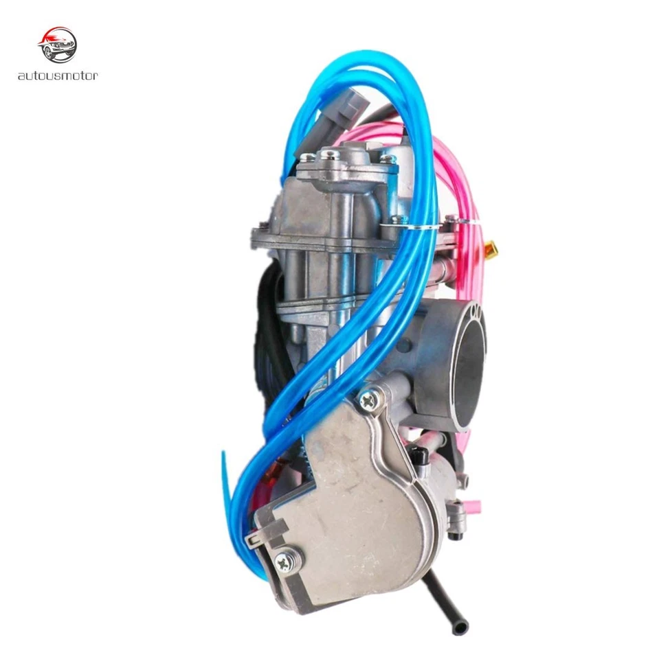 Винт карбюратора и красной воздушной топливной смеси для Yamaha WR426F WR450F YZ400F YZ450 - Изображение 4 из 4