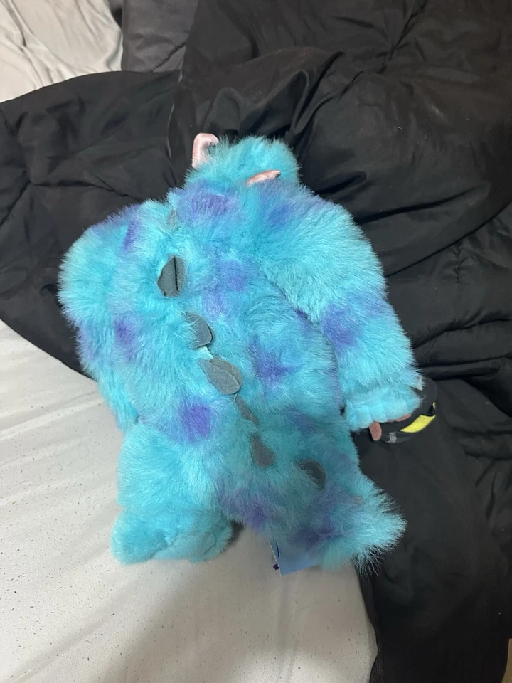 2001 Talking Sulley Plush - Image 2 of 4