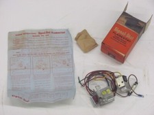 Nos Signal Stat Flarestat Hazard Flasher Switch 100-12v Nos Signal Stat Flarestat Hazard Flasher Switch 100-12v