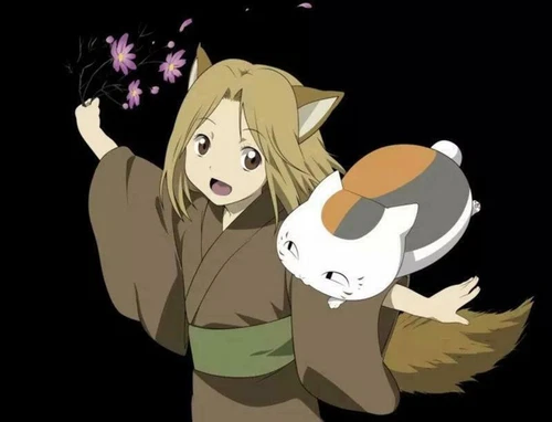 13" Natsume Yuujinchou Nyanko Sensei Cat Plush Doll Pillow Free Shipping - Picture 7 of 8
