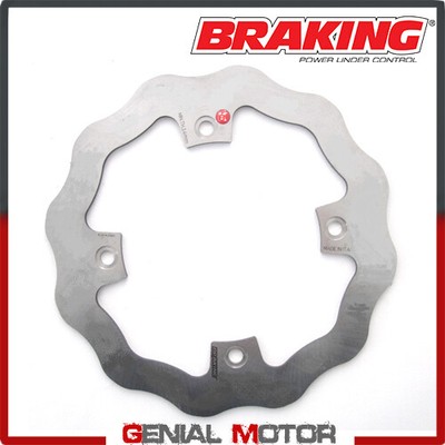 Disque De Frein Arrière Droit Braking YA30RID – Pour Yamaha Blaster 2003-2006