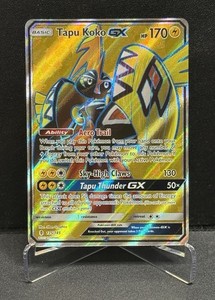 Full Art Tapu Koko GX | eBay Full Art Tapu Koko GX | eBay