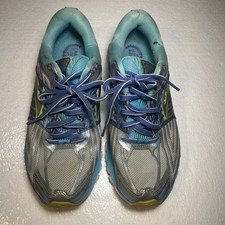 Brooks Shoes Womens 9 Glycerin 14 Running Sneakers Multicolor 1202171B151