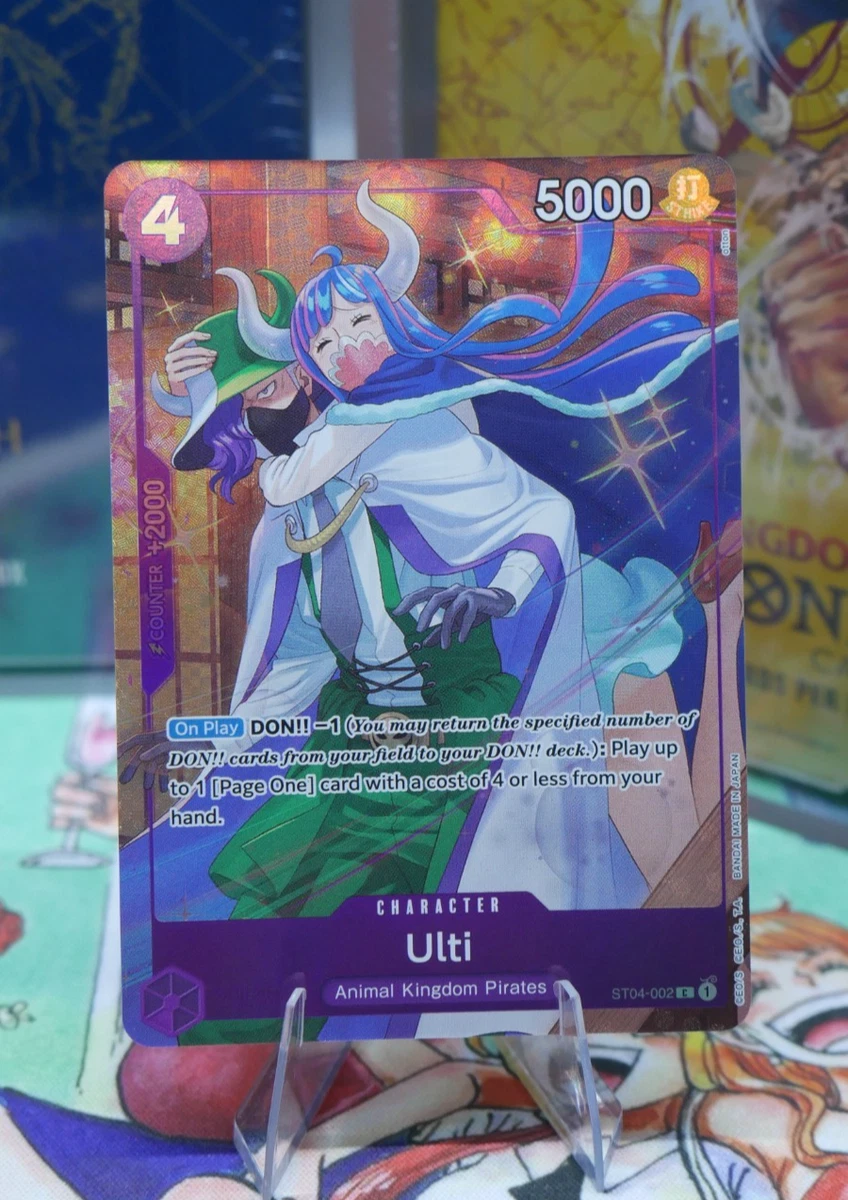 Bandai Individual Collectible Card Game Cards Promo in English | eBay