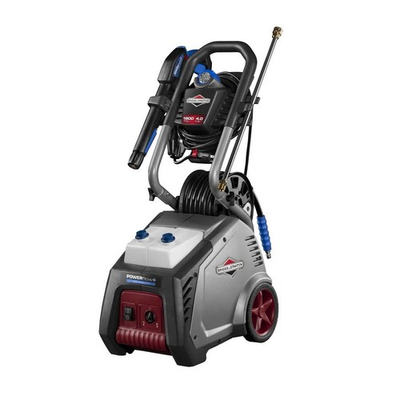#ad Briggs amp; Stratton Cold Water Pressure Washer 1800 PSI $110.00