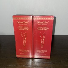 FermeLuxe Magic Luxury Body Oil 3.4 fl oz. Firms, Plumps  Tightens 2 PACKS 