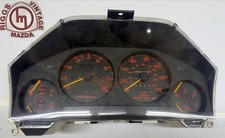 Mazda Rx7 S3 Fb 1984 - 1985 Gauge Cluster Speedometer Instrument Odometer 88k