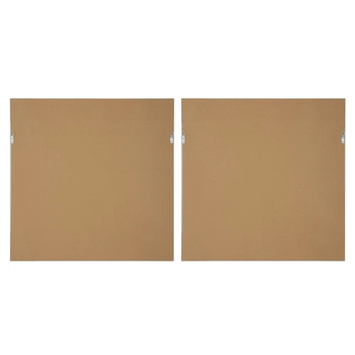 Uttermost Mist Shapes Framed Prints; Set/2 - Picture 2 of 6