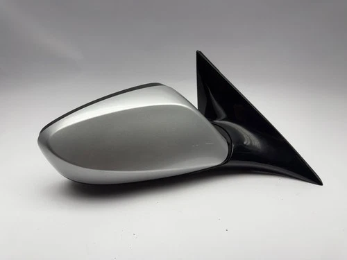 2012-17 Hyundai Veloster Passenger Right Mirror power heated Ironman Silver