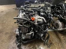 Motor Seat Skoda VW I CEG CEGA CEGB 2.0 TDI 149TKm Diesel Engine Unkomplett