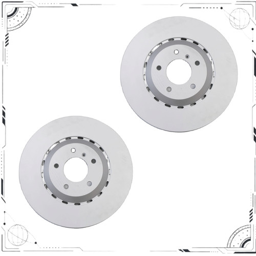 Bentley Bentayga 2016-2023 Rear Brake disc P/N 4M0615601N Photo - $183