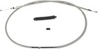 Barnett Clutch Cable 6 Stainless Braided #102 30 10010HE6 Harley Davidson