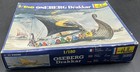 HELLER 1/180 OSEBERG DRAKKAR VIKING SHIP  #056 vintage open box — photo 2