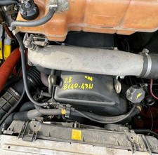 Motore Completo 8140.43N Fiat Ducato Iveco Daily 2.8 TD 2004