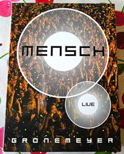 Grönland Herbert Grönemeyer Mensch Live! 2 ...