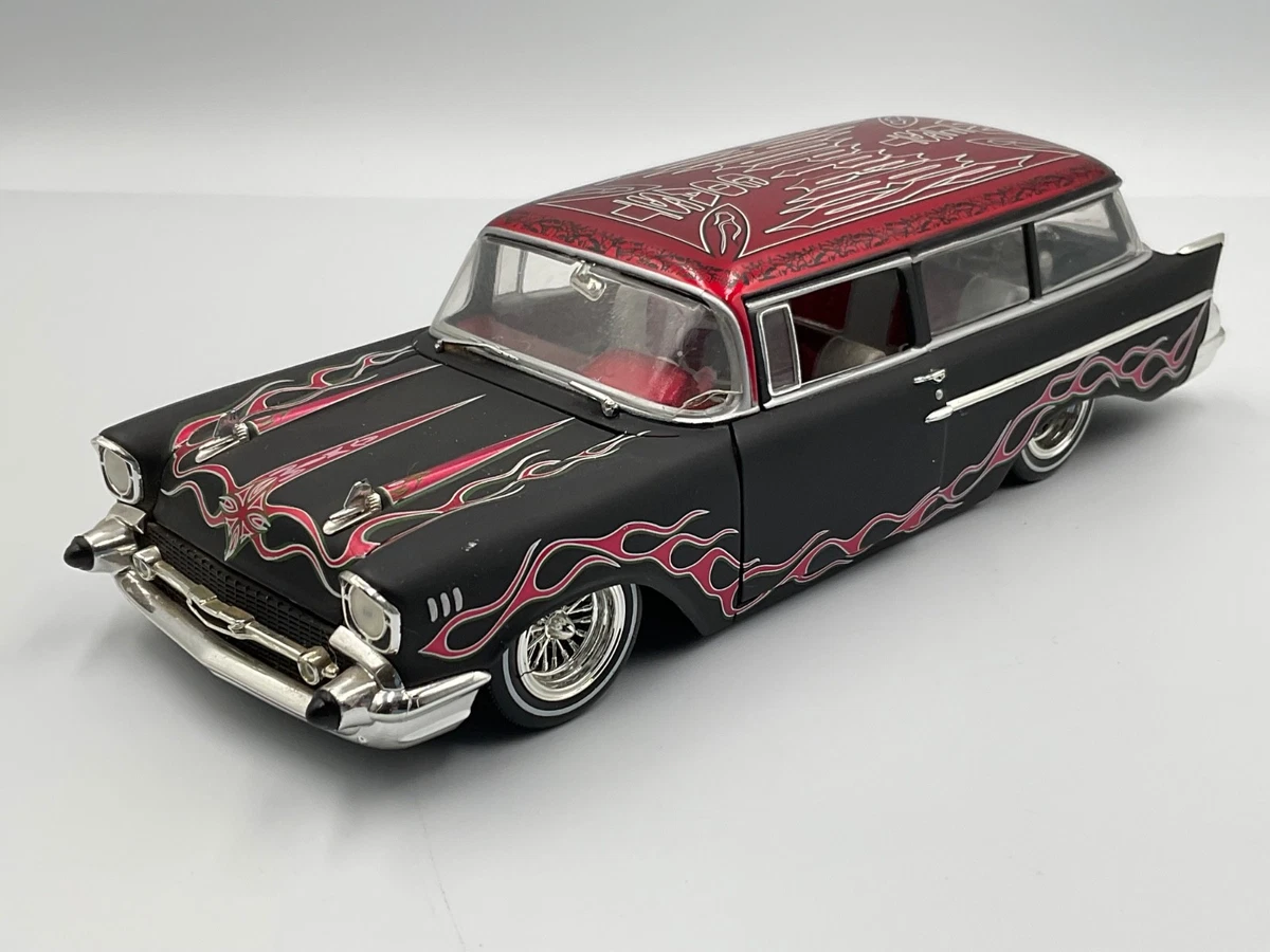 Muscle Machines 1:24 Diecast Cars, Trucks & Vans for sale | eBay