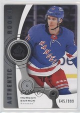 2021 Upper Deck SP Game Used 2005-06 Retro Rookies /999 Morgan Barron #R-32 8db