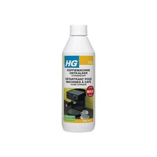 Descalcificador para cafeteras HG con ácido cítrico (500 ml)