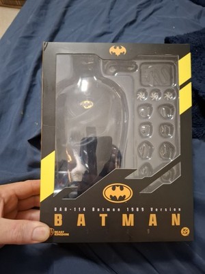 2025 Beast Kingdom Batman 1989: BATMAN (Michael Keaton, DAH-114) Action Figure