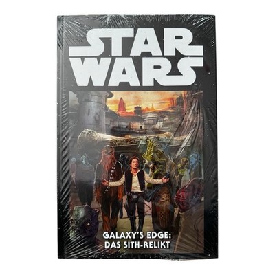Star Wars Marvel Comics-Kollektion 54 - Galaxys Edge: Das Sith-Relikt (NEU/OVP)